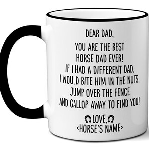 Hilarious 'Save A Horse Ride A Cousin' Ceramic Mug - 11 Oz White Funny Gift Mug For Family, Friends
