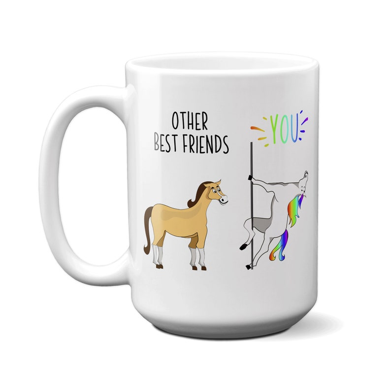 Funny Best Friend Gifts Best Friend Mug BFF Gifts Gag Gifts | Etsy