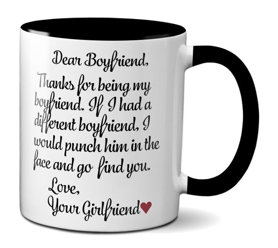 Boyfriend Gift Funny Gifts for Boyfriend Boyfriend 