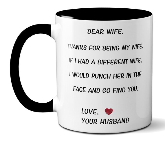 Funny gifts for sale wife