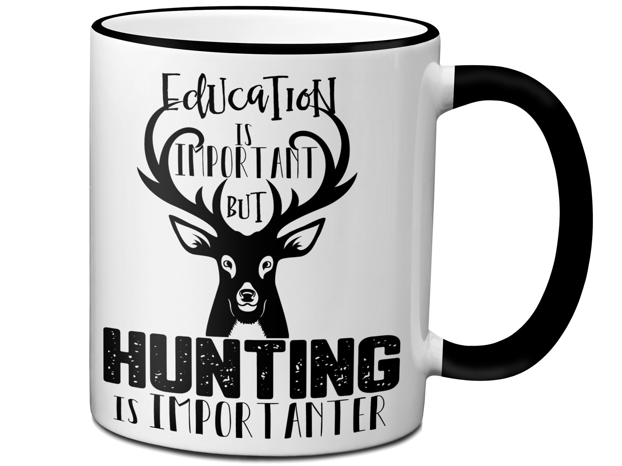 Deer hunter gag gifts