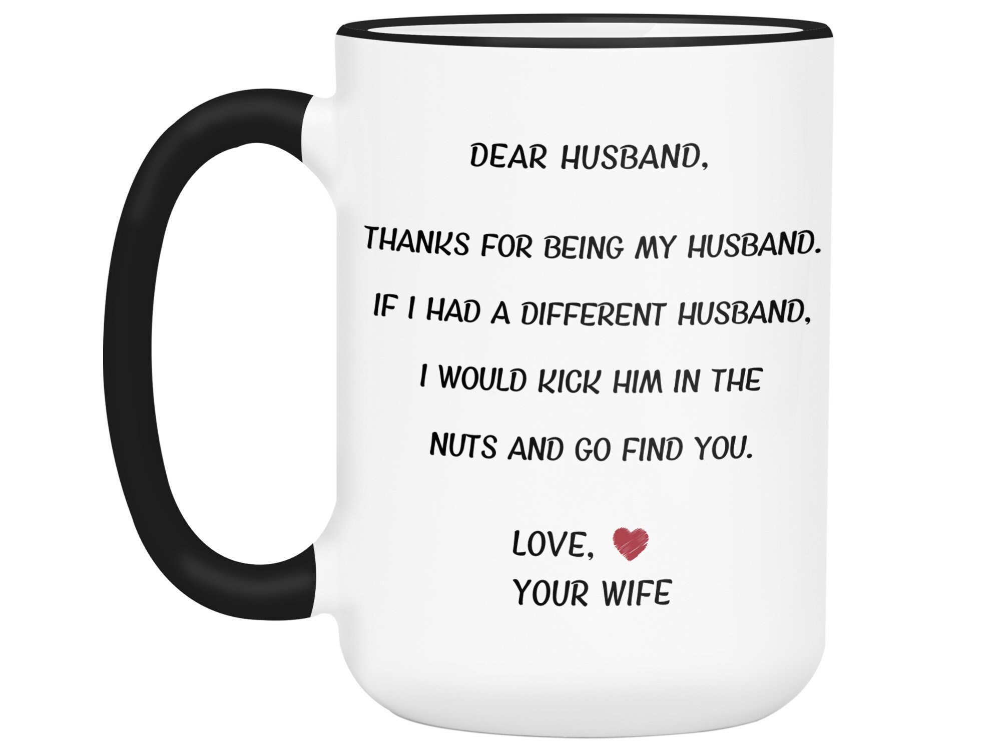 Husband Gift, Husband Mug, Gifts for Men, Gifts for Husband, Husband Gifts,  Funny Husband Coffee Mug, Gag Gift for Husband, Hubby Birthday 