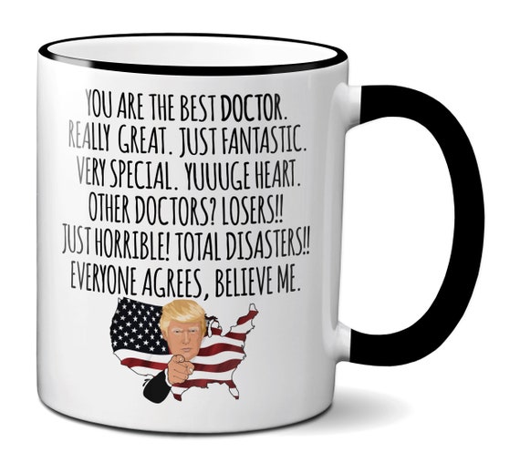Doctor Mug Best Doctor Ever Doctor Gift Dr Thank You Gift Coffee Mug Tea Cup
