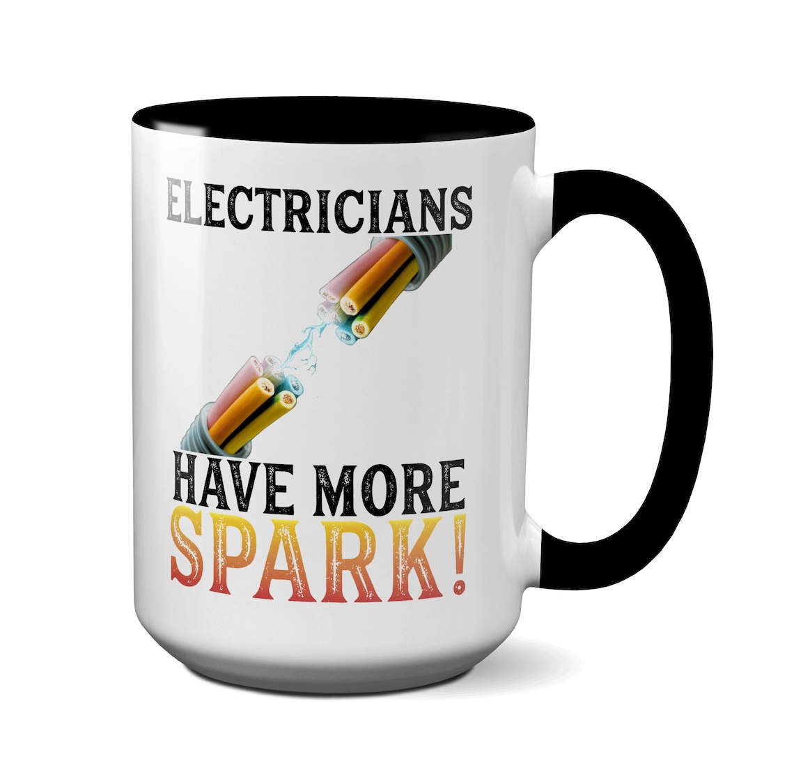 Funny Electrician Gifts Electrician Coffee Mug Gift for | Etsy