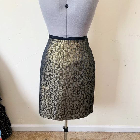 Long black pencil skirt 3t outlet