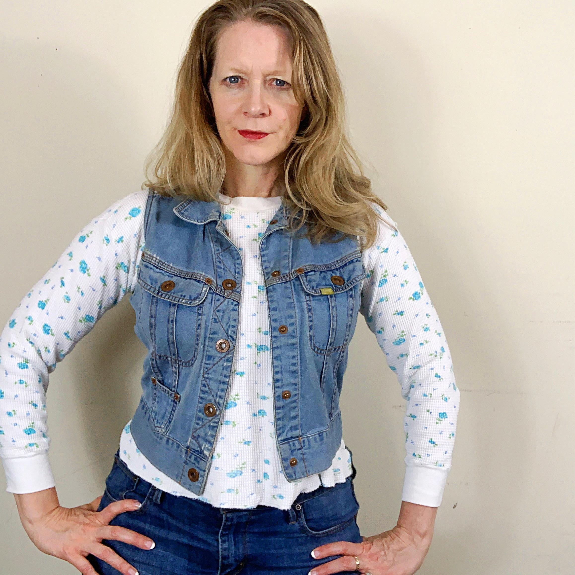 Esprit jean jacket - Etsy 日本