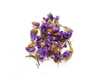 Statice Sinuata violet – Ingrédient bougie (3gr)