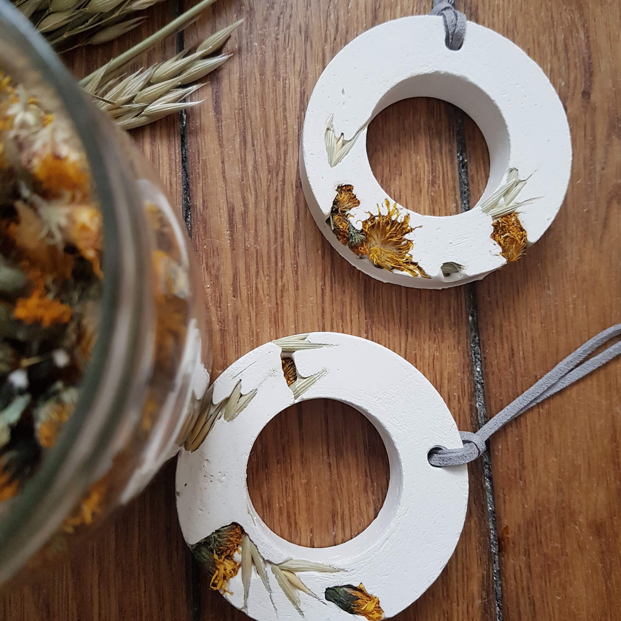 Diffuseur d'huiles Essentielles, Avoine & Pissenlit