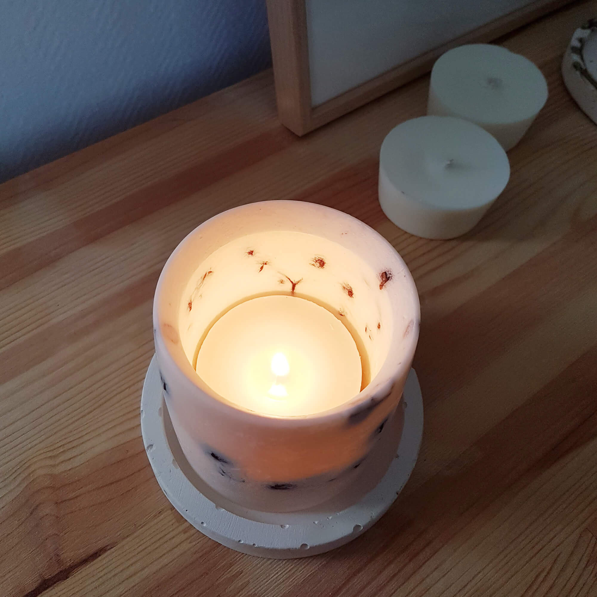 Photophores Végétal 100% Biodégradable, Millepertuis