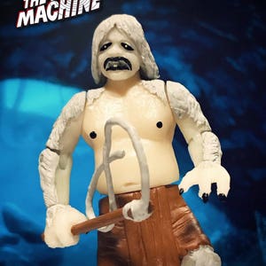 The Morlock GLOW 3.75&quot; Scale Retro Action Figure