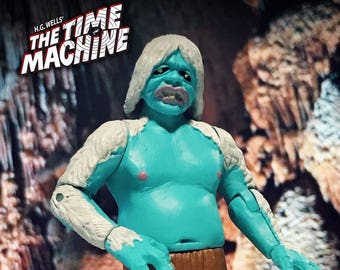 The Morlock Cave Battle 3.75" Scale Retro Action Figure