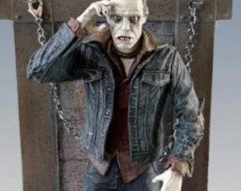 死者の日 バブ・ゾンビ デラックスアクションフィギュア - Etsy 日本