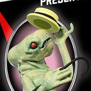 Mega Made ALIEN &quot;The Special&quot; Collectors Statue