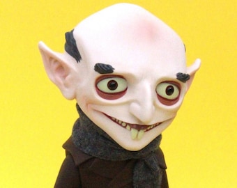 Figurine en vinyle Nosferatu Monster Home Amigo Toyz