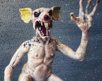 Dead Alive "Simian Raticus" Rat Monkey Sumatra 10" Monster Replica