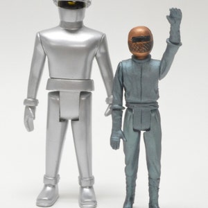 Gort and Klaatu Action Figure 2 pack