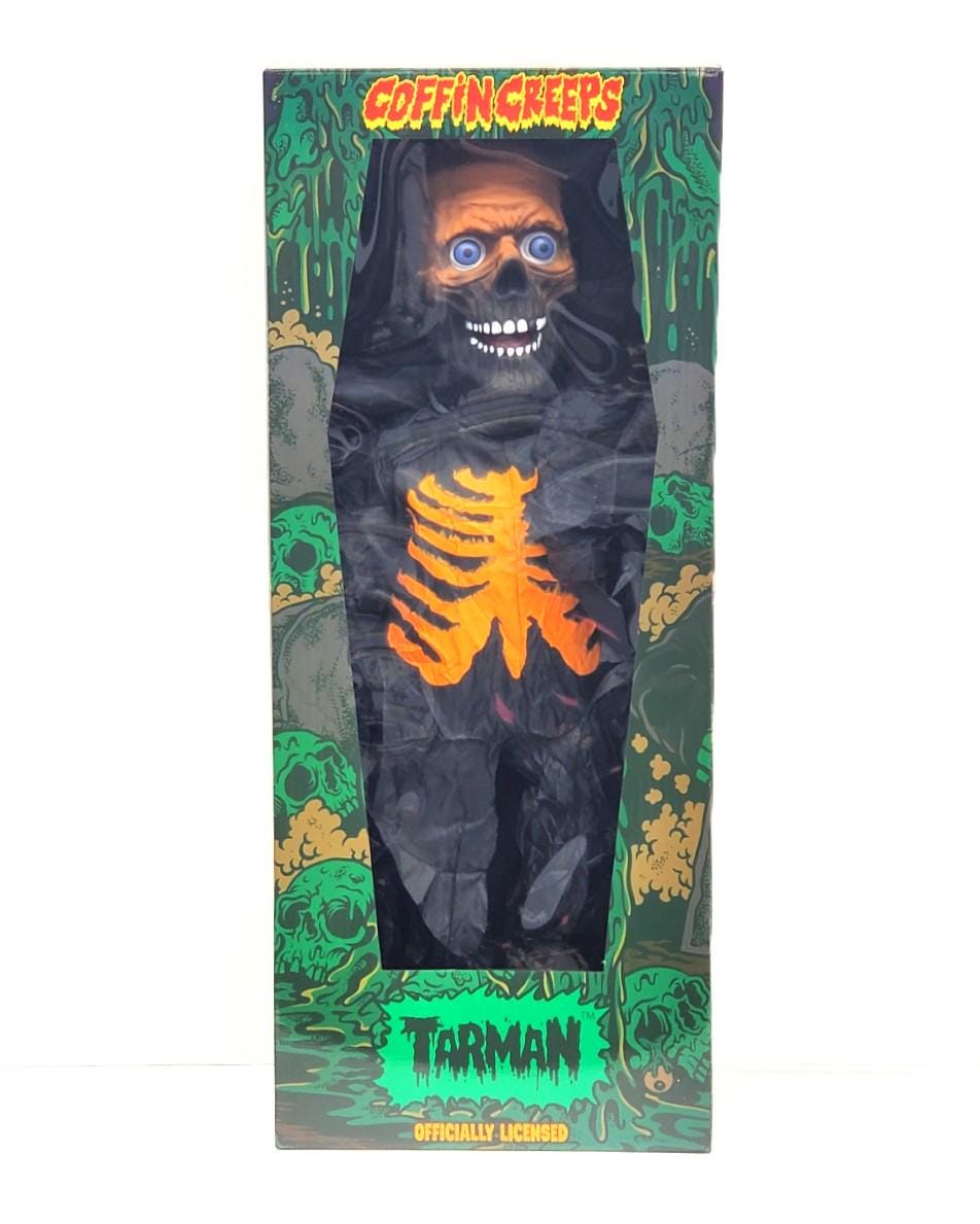 Coffin Creeps the Return of the Living Dead Tarman 18