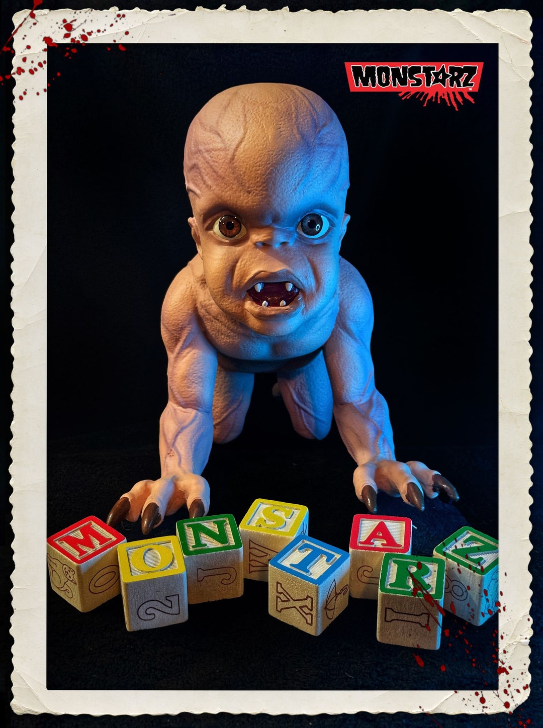 Creature baby’s Amazon.com: nicknack Toys for 1 2 3 Year Old Girls Boys Gifts