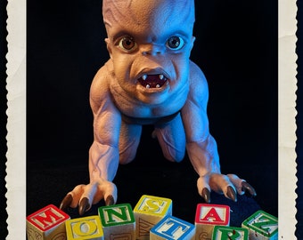 IT'S ALIVE Davis Baby 12" Monster Replica