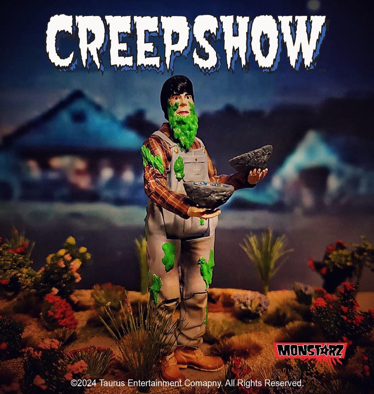 Monstarz Creepshow 
