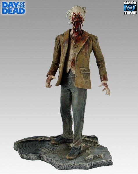 Zombie Action Figure - Etsy