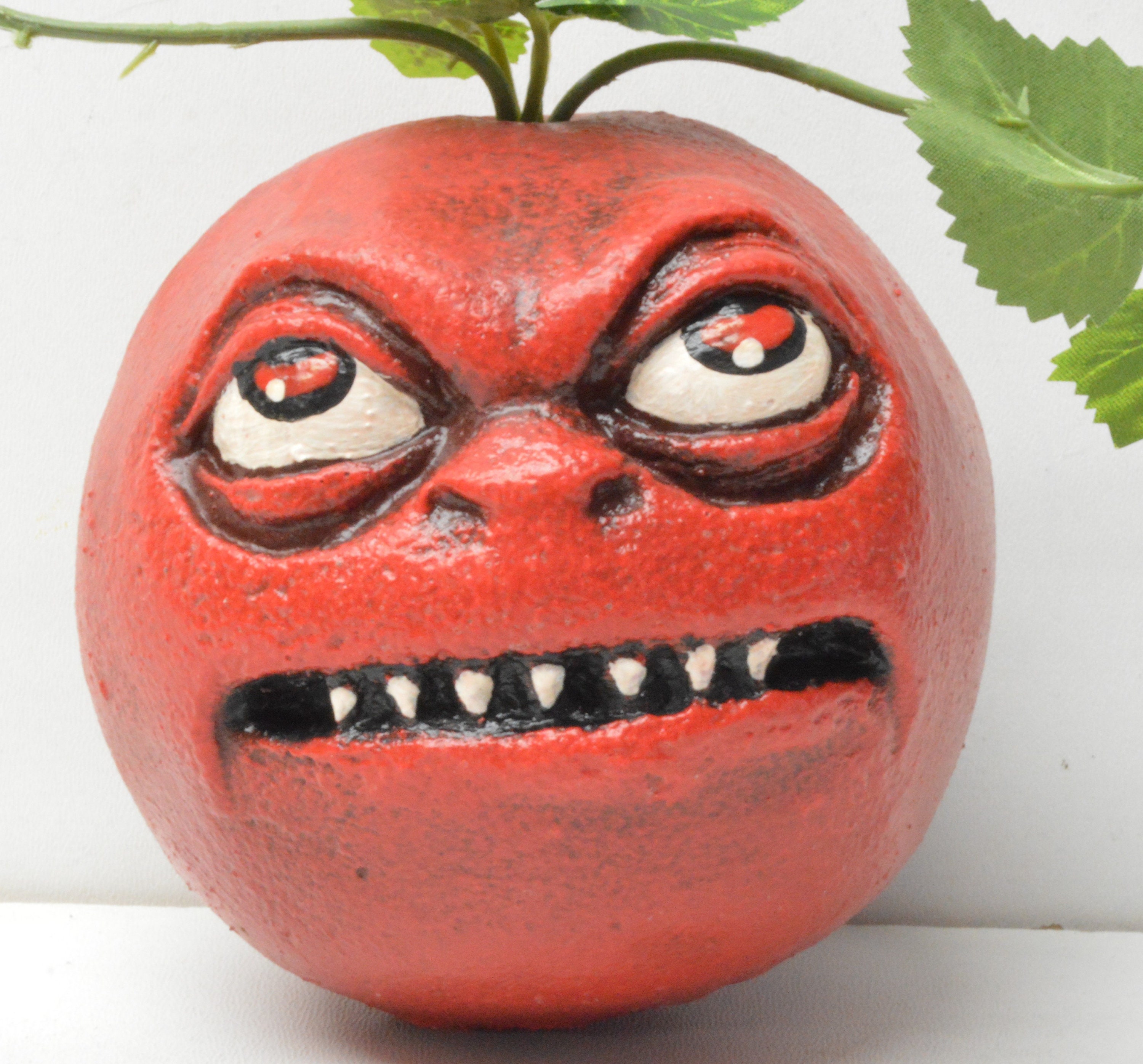 Mutated Killer Tomatoes 