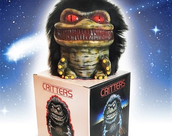 Critters Space Crite Collectors Vinyl Monster Figure Version 1