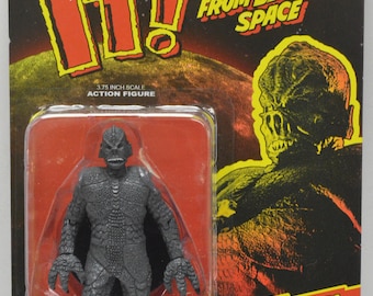 IT! the Terror From Beyond Space Black and White 3.75