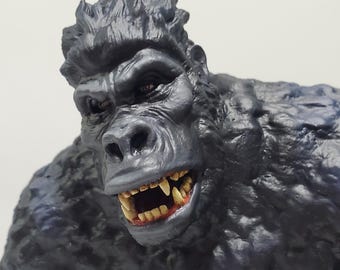Classic Hollywood Gorilla Model Kit