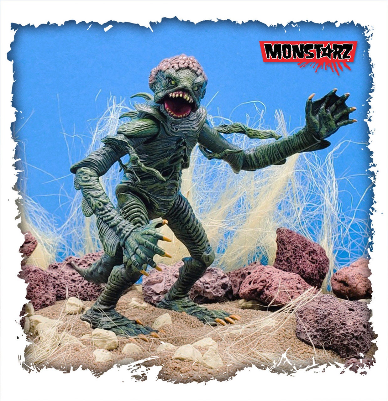 Humanoids From the Deep 3.75