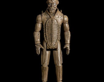 Syngenor 3.75" Action Figure Scared to Death Alien Monster Creature