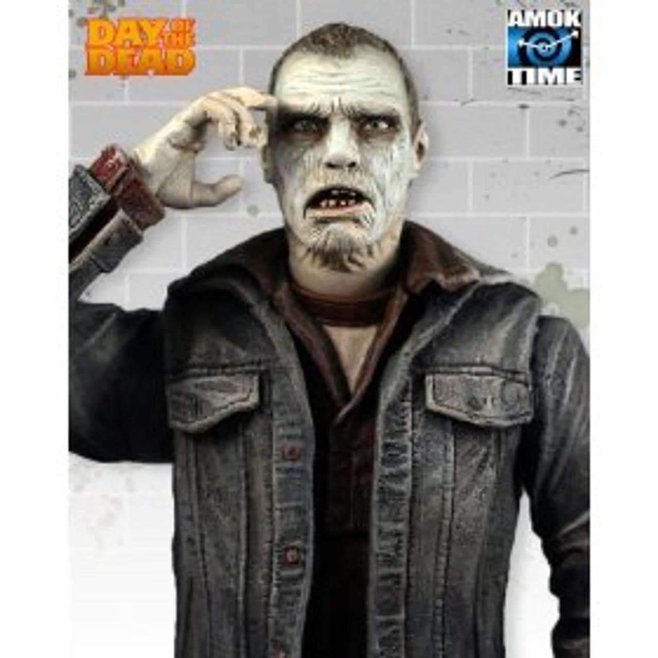 Day of the Dead Bub Zombie Deluxe Action Figure - Etsy