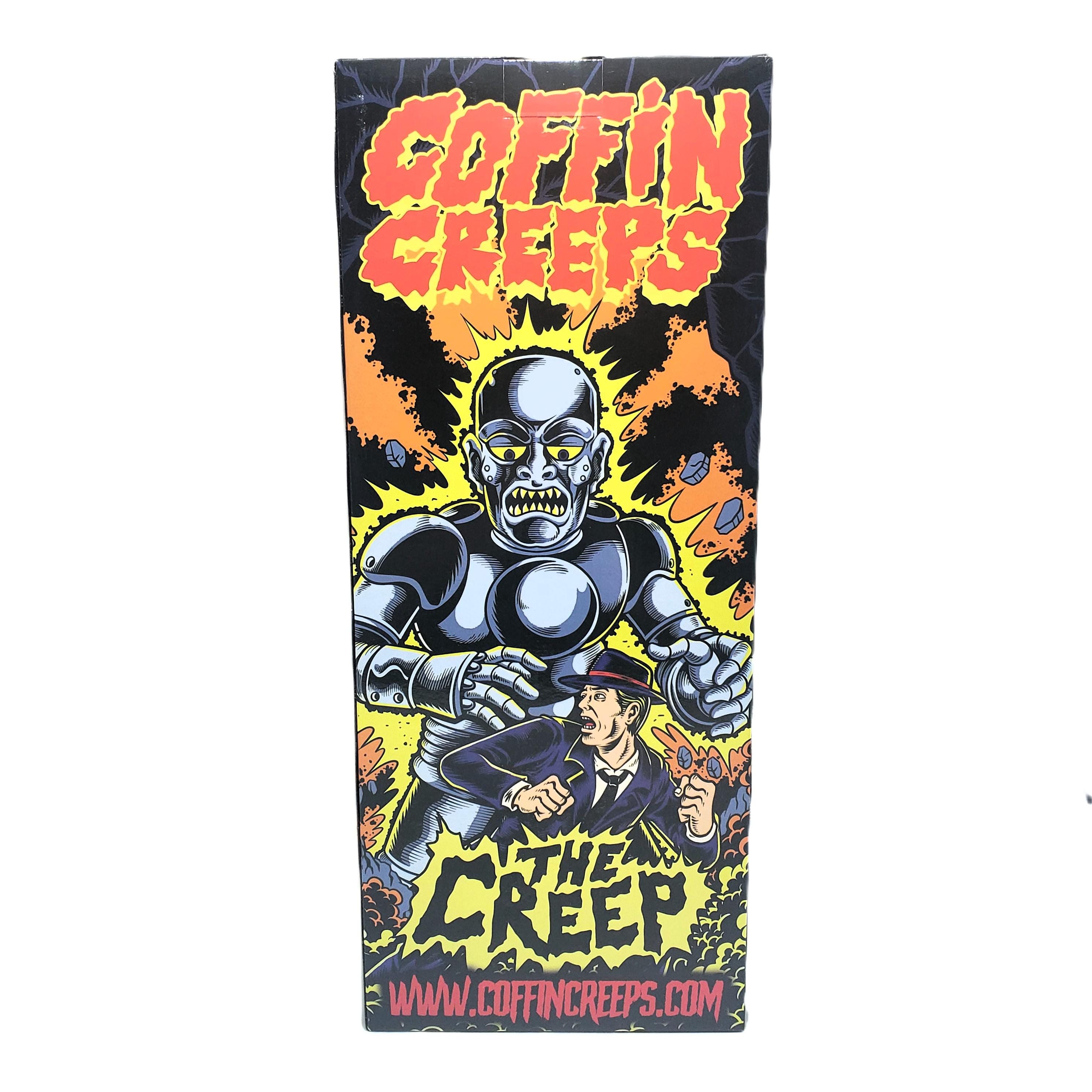 Coffin Creeps Phantom Creeps Robot 18