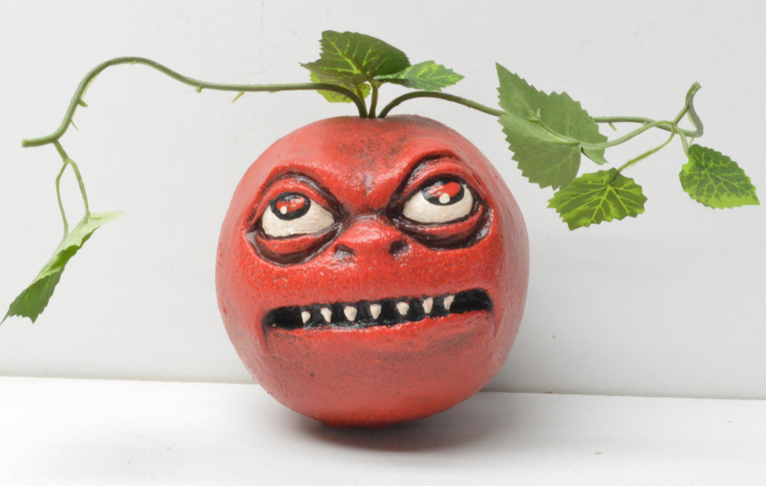Mutated Killer Tomatoes 
