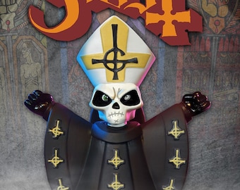 monstarz papa emeritus