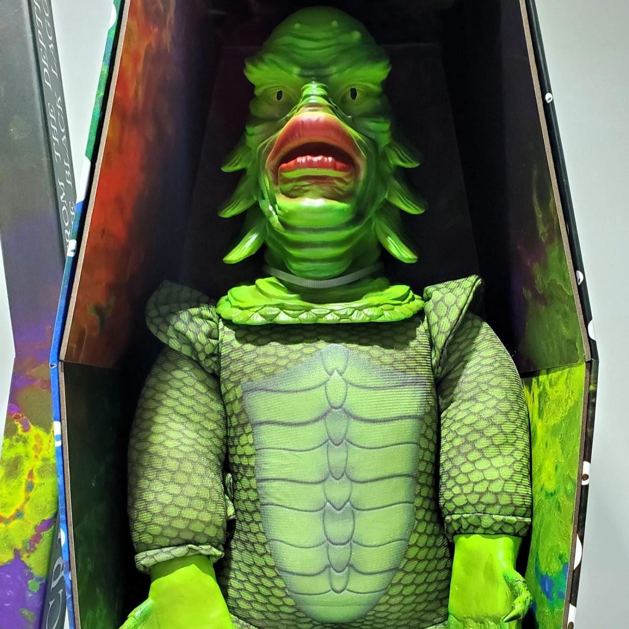 Coffin Creeps GILL-CREATURE 18