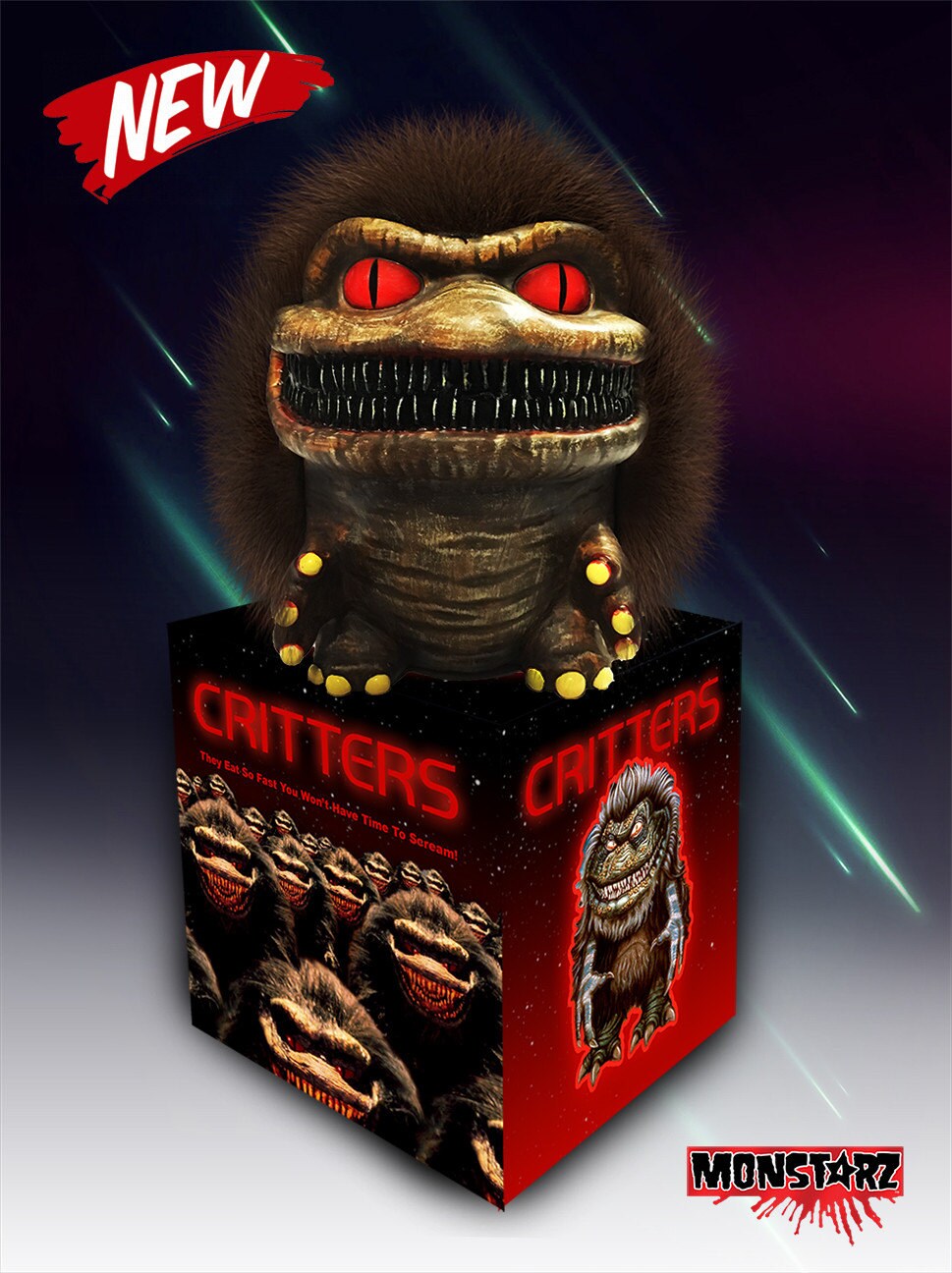 Critters funko pop deals