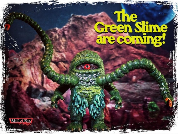The Green Slime 3.75
