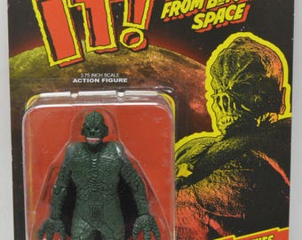 IT! THE TERROR FROM BEYOND スペースエイリアン グリーン 3.75インチ