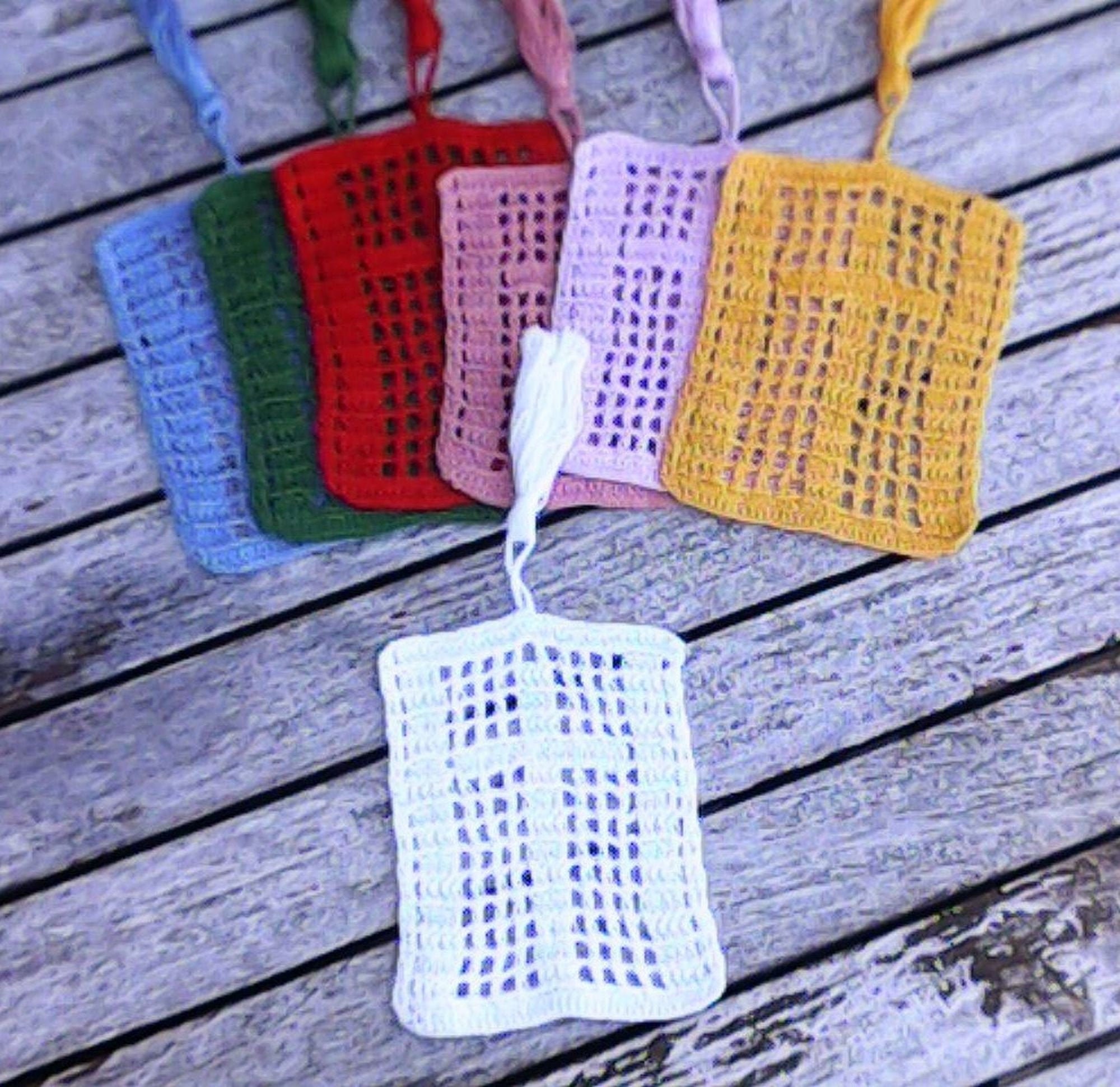 Crochet Cross Bookmark Bible Bookmark Christian Symbol and Etsy