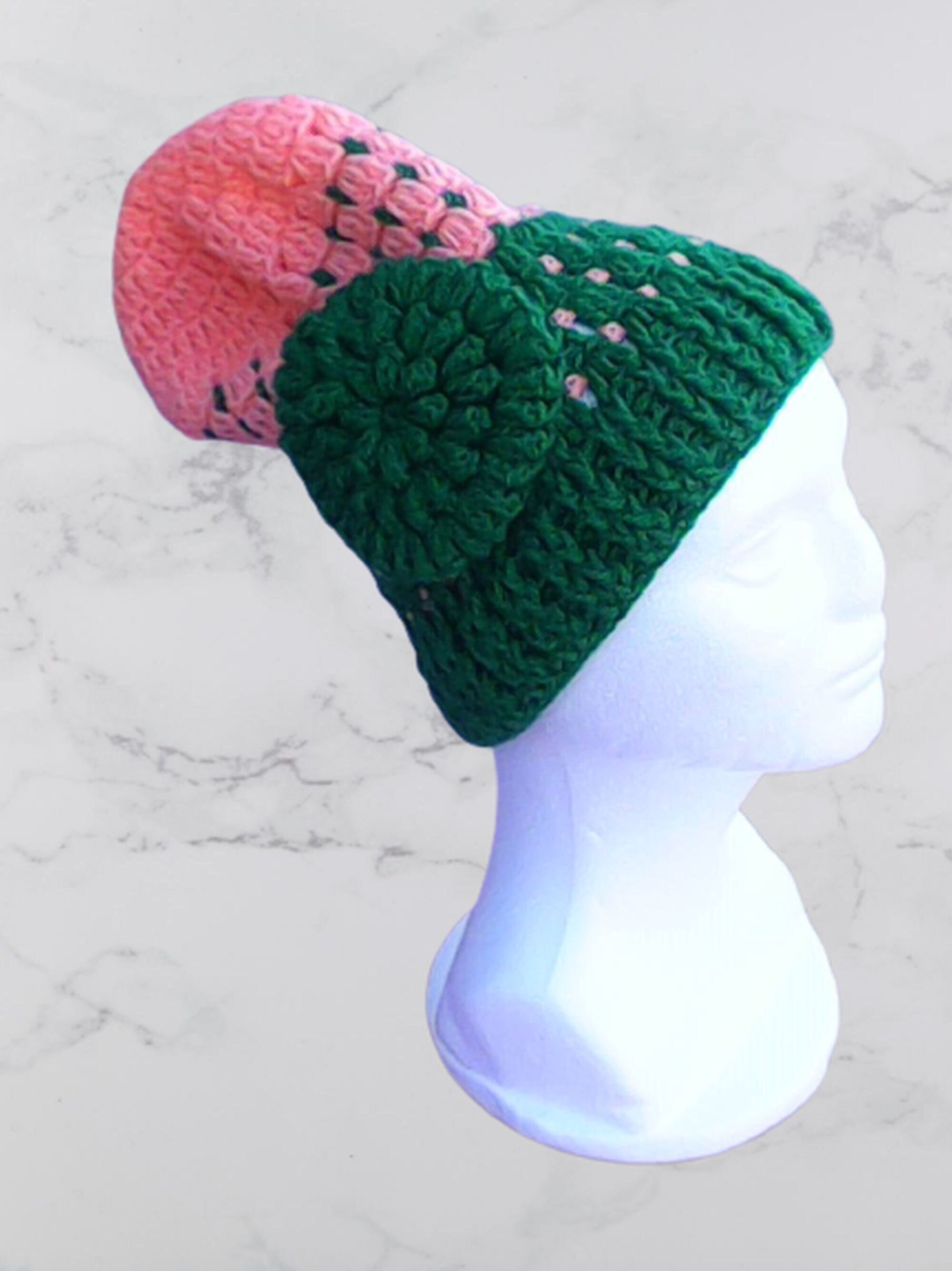 Crochet Hat Ladies Hat Crochet Hats 