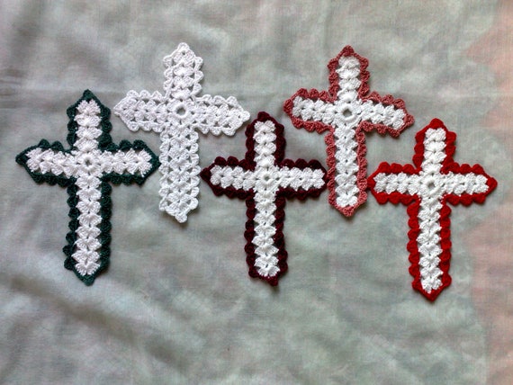 Mother's Day gift Bible bookmark Christian symbol and Church ornament