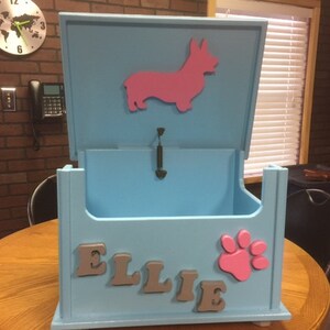 custom toyboxes