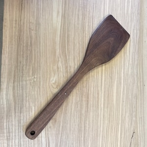 Personalized Wooden Spatula
