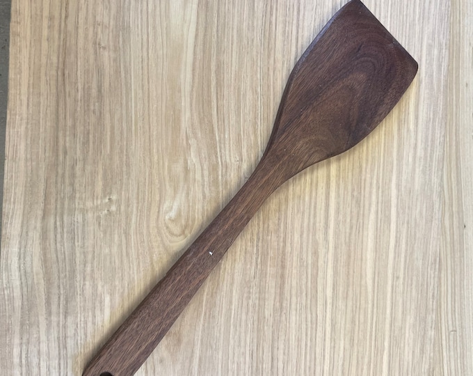 Personalized Wooden Spatula