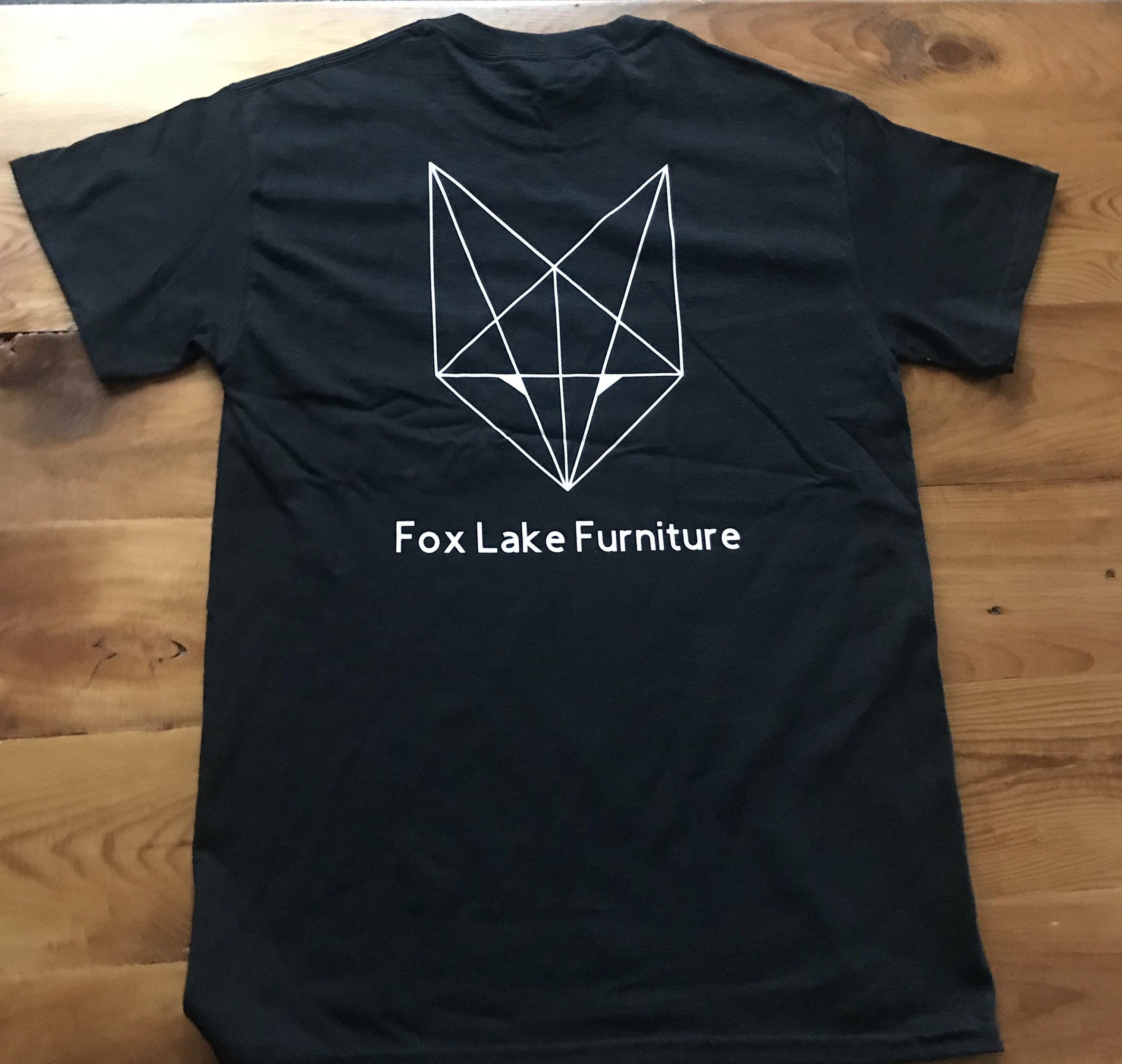 Fox Lake Furniture T-Shirts - Thumbnail 2
