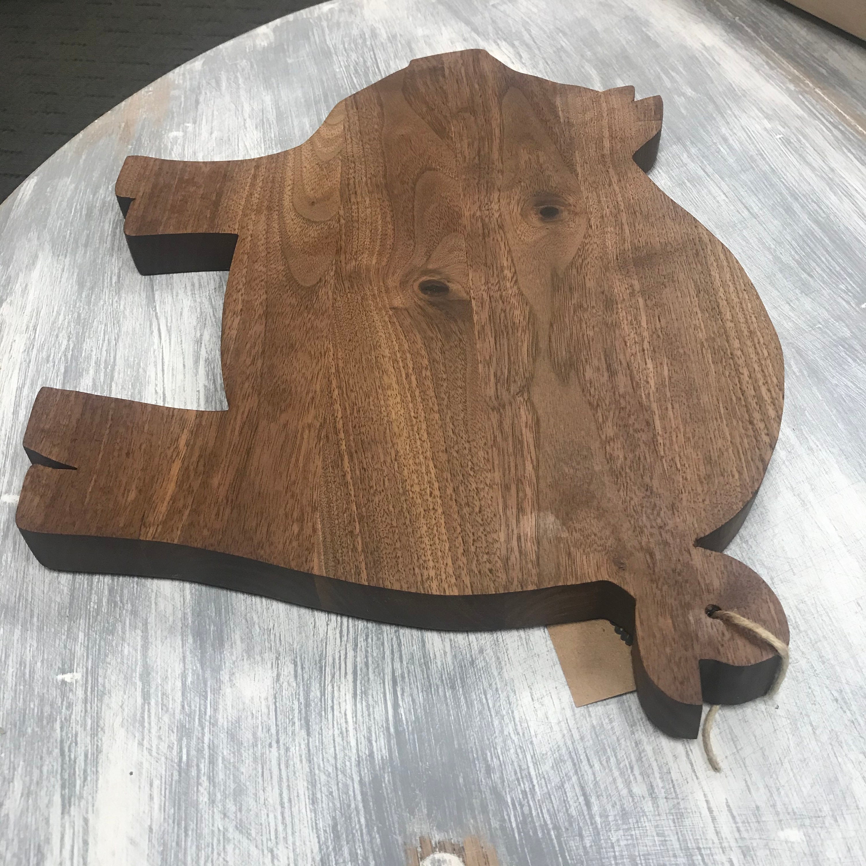Pig Cutting Board - Thumbnail 2