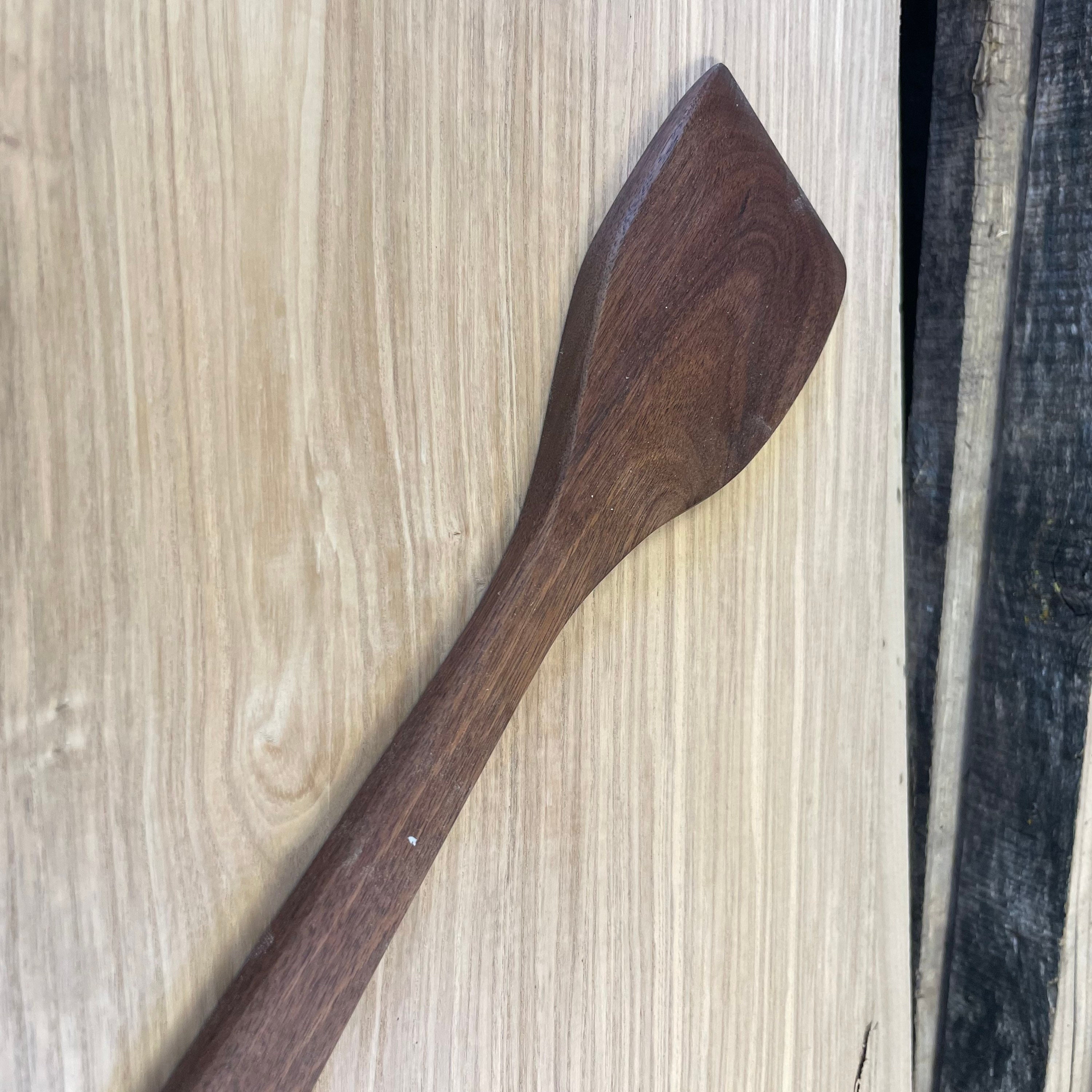 Personalized Wooden Spatula - Thumbnail 2