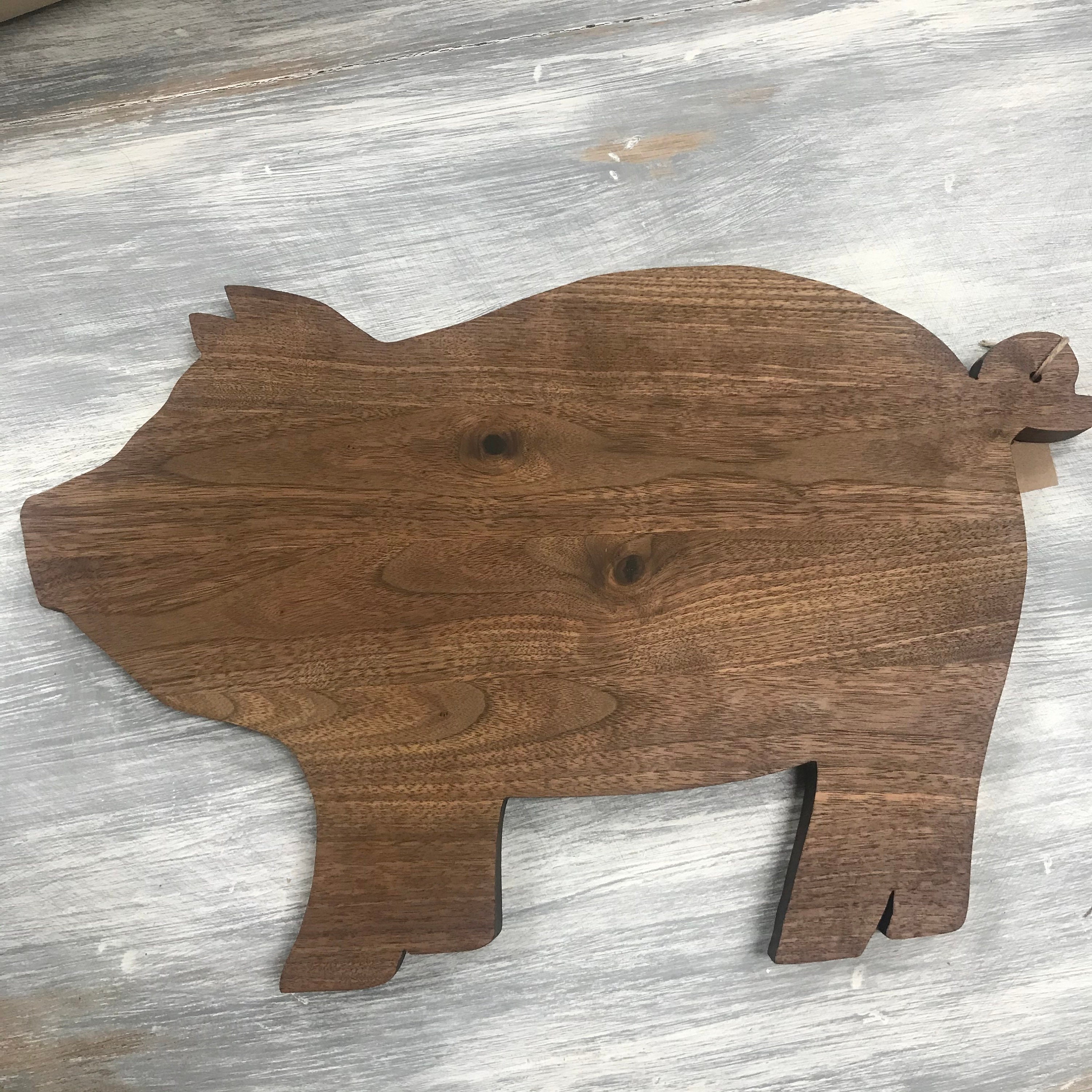 Pig Cutting Board - Thumbnail 5