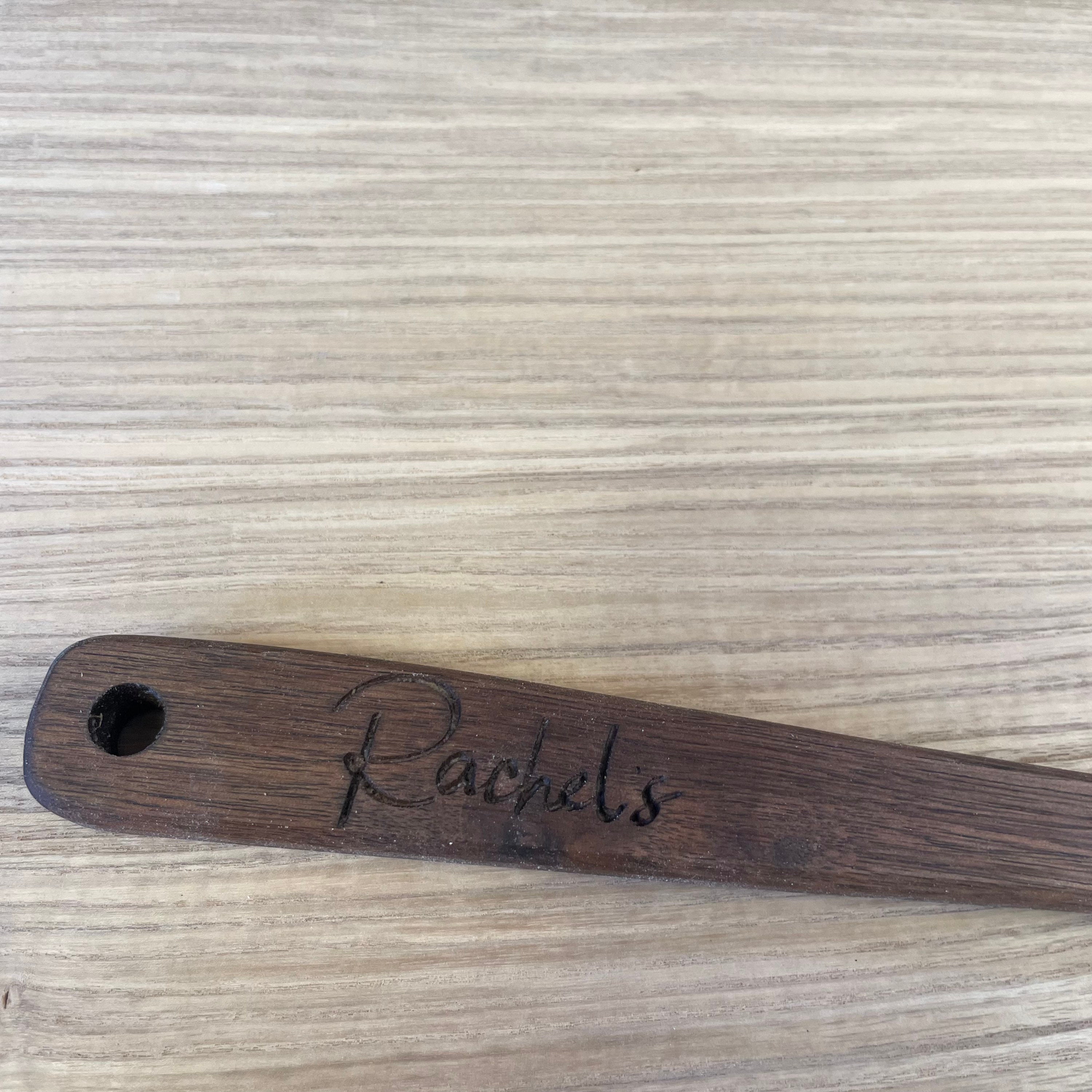 Personalized Wooden Spatula - Thumbnail 5